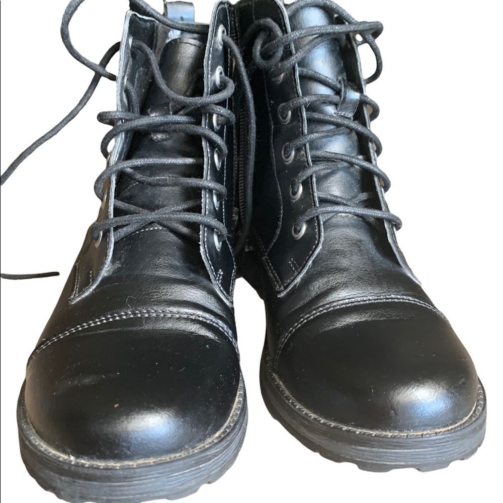 Madden Girl boots - size 7